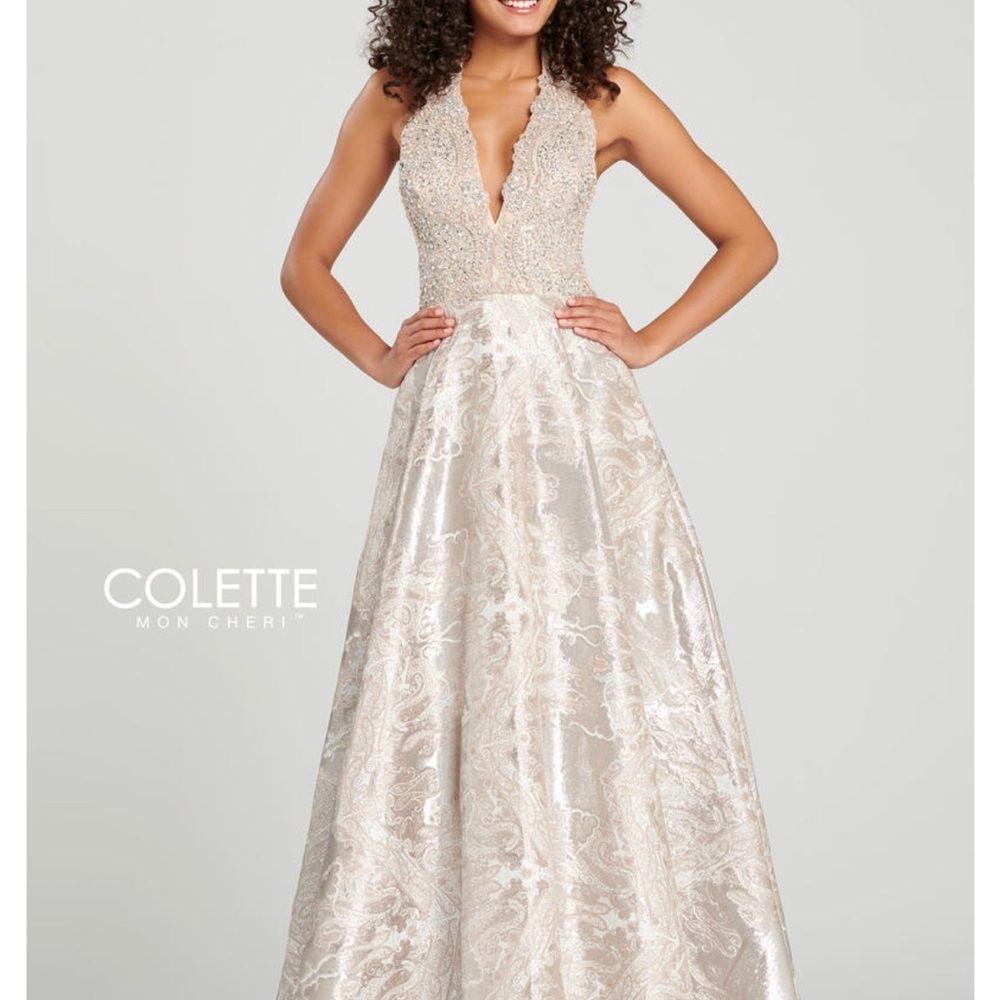 Colette 12075 Prom Gown
